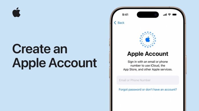 Cree una cuenta de Apple en línea o en cualquier dispositivo: tutorial completo