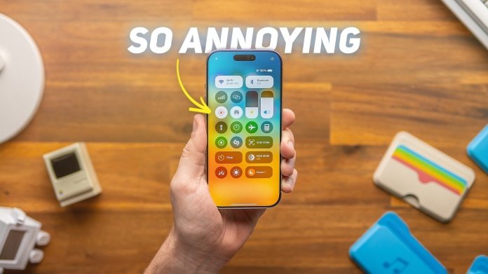 Los mayores problemas con iOS