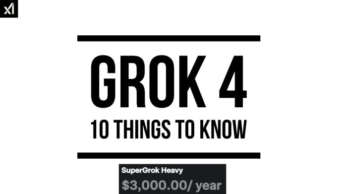 10 Grok 4 Insights clave ¿Vale la pena el bombo?