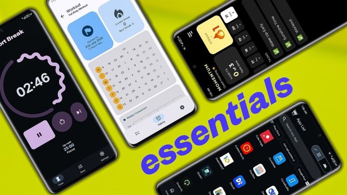 Las mejores aplicaciones de Android de código abierto para la productividad