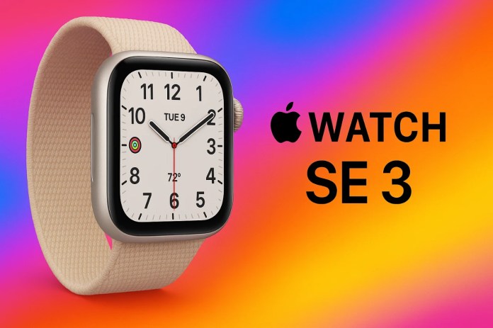 Apple Watch SE 3: Features, Pricing, and Release Date