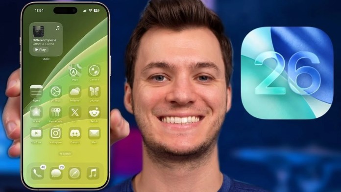 La semana en Apple: actualización de iOS 26, filtraciones de iPhone y más
