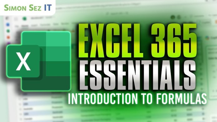 Cómo dominar las fórmulas de Excel 365 para análisis de datos más inteligentes