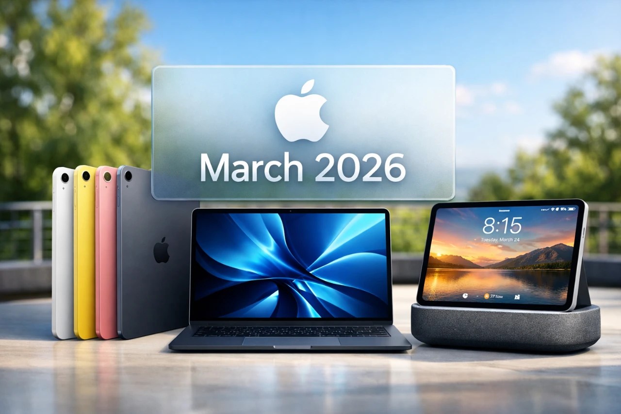 Apple March 2026 Event: 8 Key Announcements Coming Apple March 2026 Event: 8 Key Announcements Coming