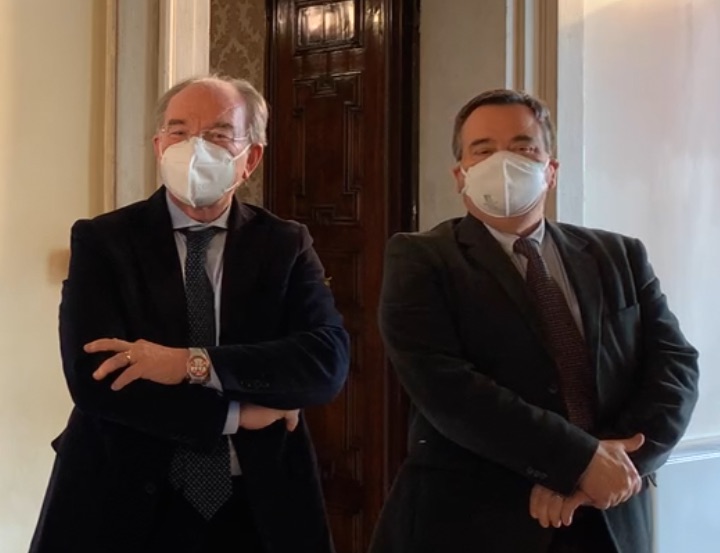 Edgardo Contato Nuovo Direttore Generale Dell'ulss 3 Veneziana. Dal Ben Dirigerà L'azienda Ospedaliera Di Padova - Gente Veneta 553_x_720_jpg