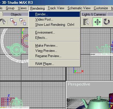 3d Studio Max