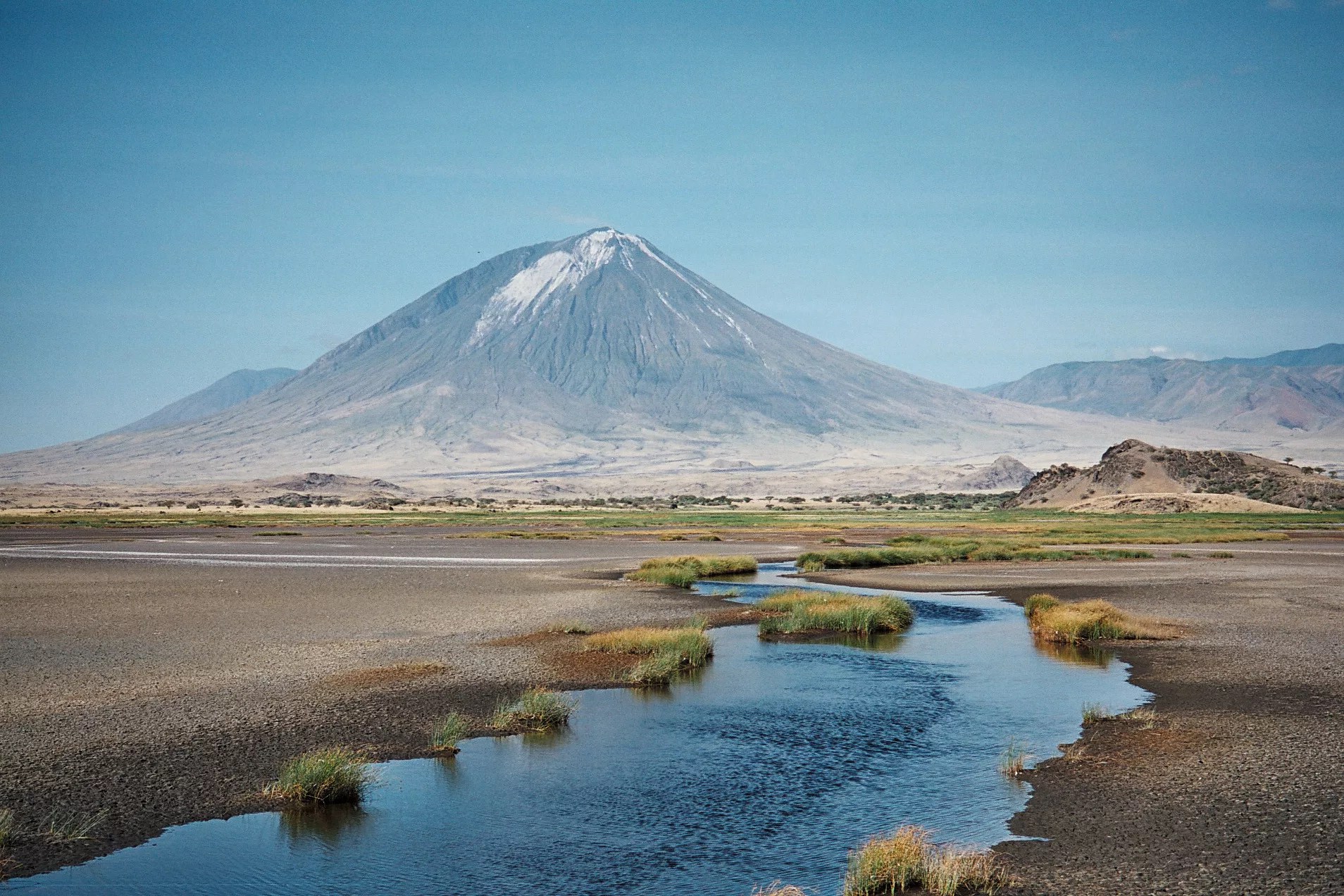 Africa’s lesser-known volcanoes you can hike Africa’s lesser-known volcanoes you can hike