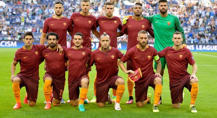 Roma-Sampdoria, Le Probabili Formazioni Dei Quotidiani: Torna Dzeko, Peres Ancora A Sinistra. Paredes Favorito Su De Rossi | Giallorossi.net, Notizie Esclusive, News E Calciomercato 387_x_709_jpg