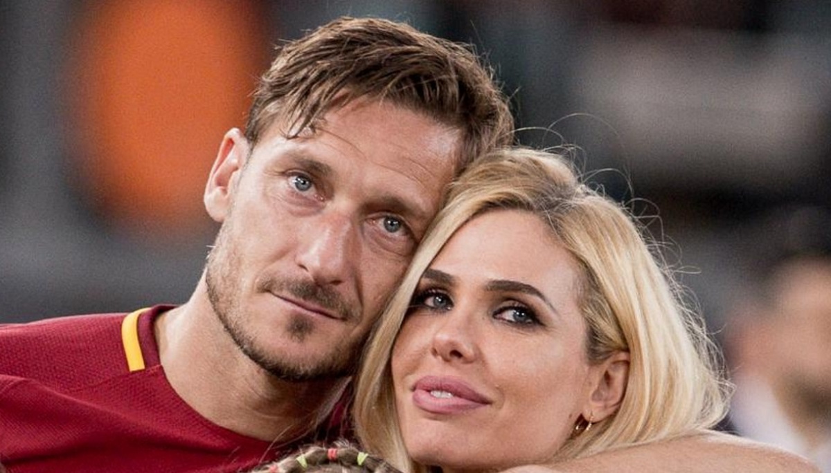 Totti E Ilary Blasi In Crisi: Imminente L'annuncio Della Separazione | Giallorossi.net, Notizie Esclusive, News E Calciomercato 684_x_1200_jpg