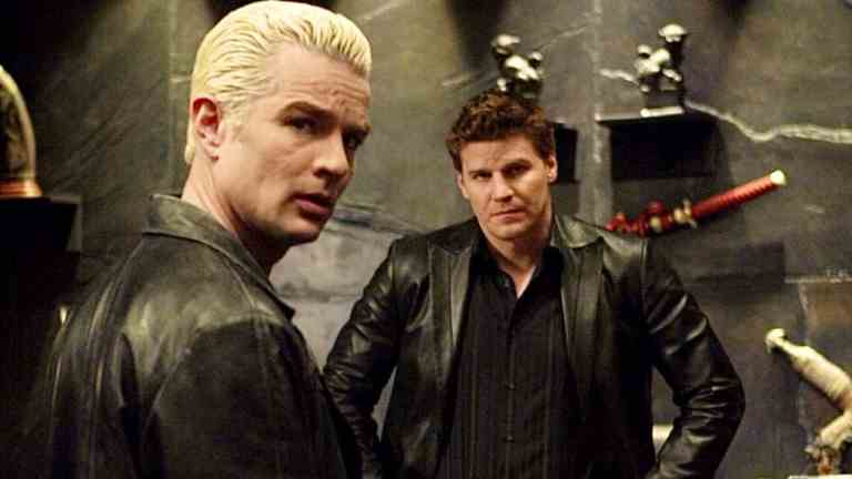 Sarah Michelle Gellar’s choice between Angel and Spike surprises Buffy fans
 – Aitrend Sarah Michelle Gellar’s choice between Angel and Spike surprises Buffy fans
 – Aitrend