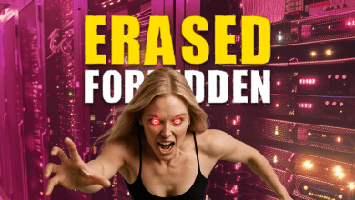 The most important movie about AI is being removed from existence, hiding warnings