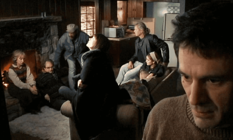 Answer all questions of a lifetime in an overlooked science fiction movie