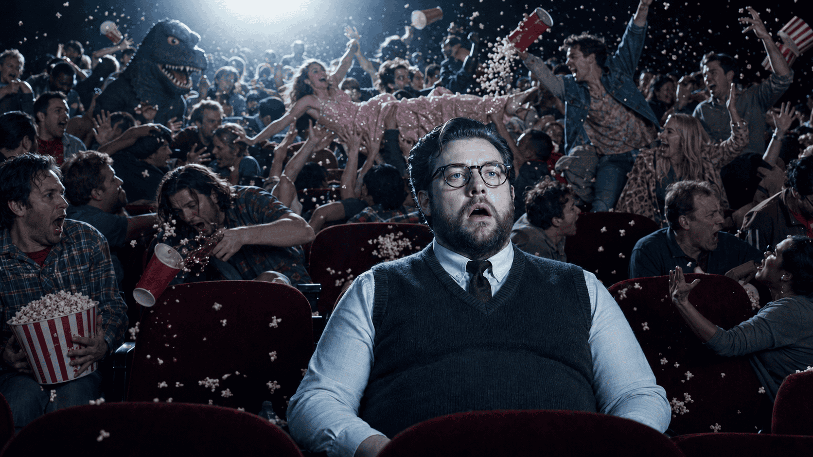 Conseclods Are Ruining Entertainment And Reasonable Discussion Around The Odyssey Conseclods Are Ruining Entertainment And Reasonable Discussion Around The Odyssey