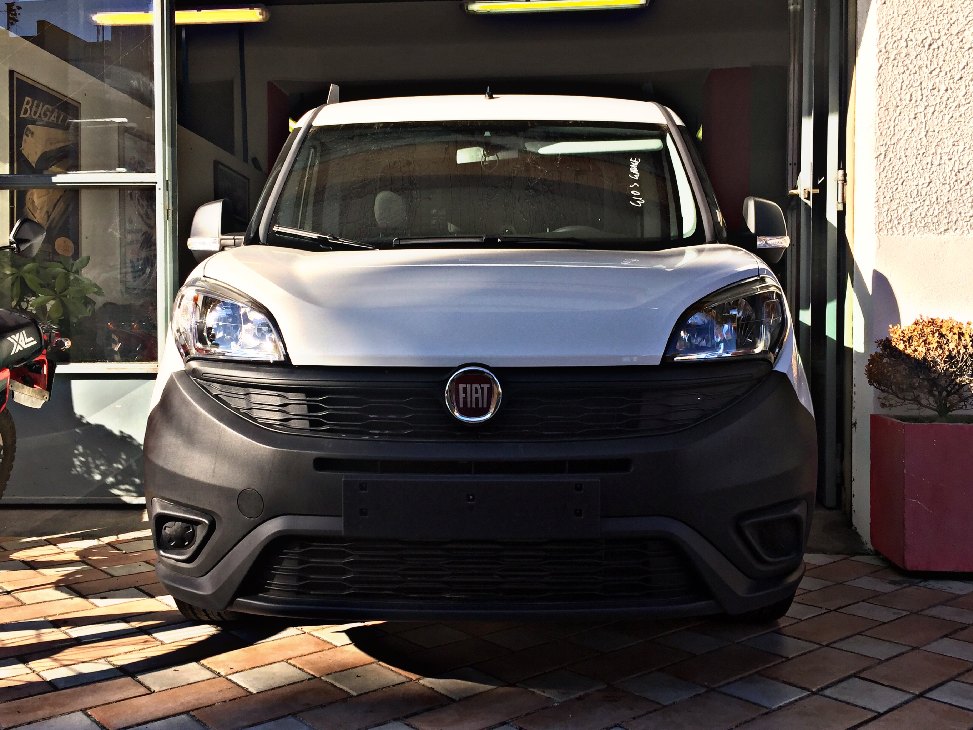 Gio S Garage Fiat Doblo 1 6 Mjt 105cv Cassonato Work Up E5