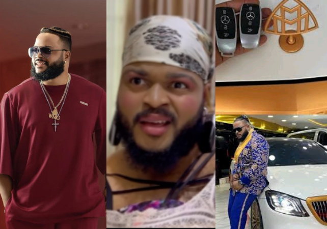 Nedu ‘exposes’ White Money, shares video of what he does to make money for Mercedes Maybach Nedu ‘exposes’ White Money, shares video of what he does to make money for Mercedes Maybach