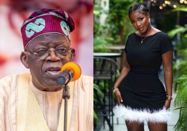“IDAN doesn’t break, she breaks records” — President-elect, Tinubu hails Hilda Baci “IDAN doesn’t break, she breaks records” — President-elect, Tinubu hails Hilda Baci
