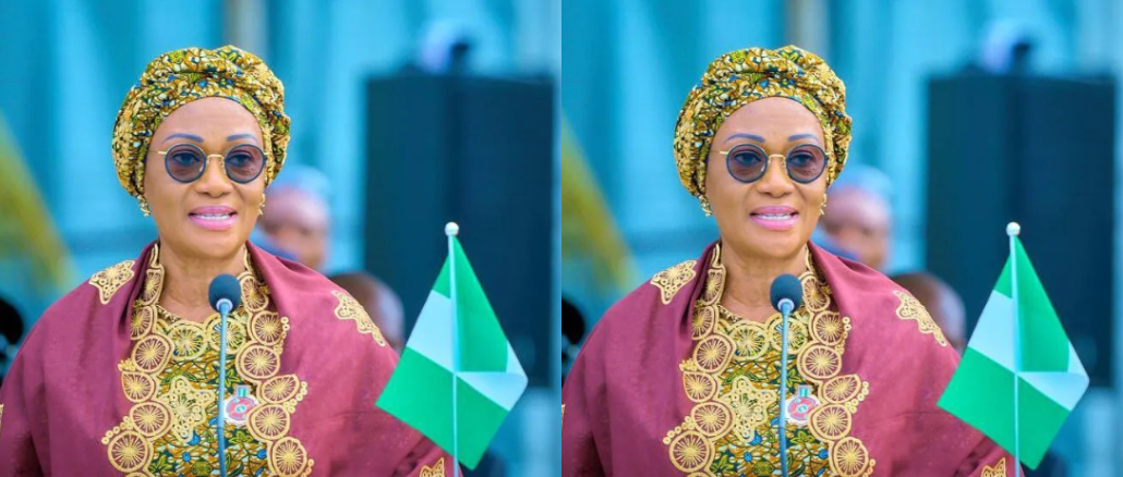 Remi Tinubu Raises Over ₦20bn for National Library Project Through 65th Birthday Donations
