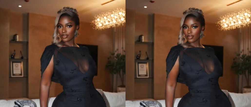 Hilda Baci Spreads Birthday Joy, Gifts Cakes And Flowers To Fans