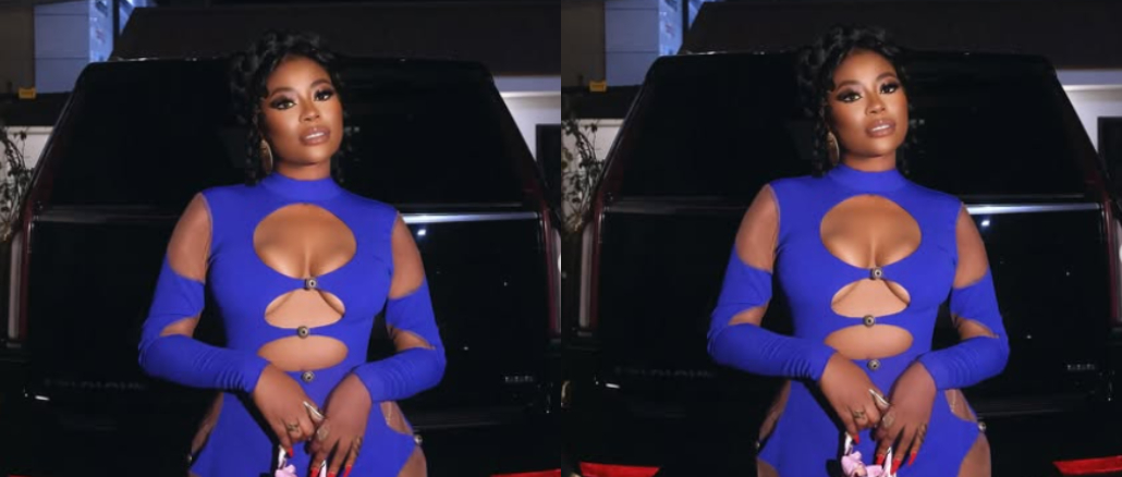 Sophia Momodu Reveals Her Ideal Kind Of Love Through Wizkid’s Lyrics