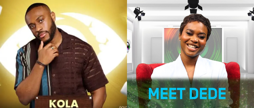 “He Would Have Moved On Earlier than I Return”- Dede Bets On Kola
