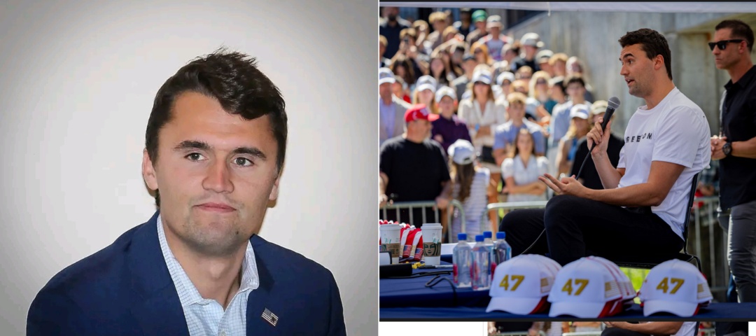 Charlie Kirk, Turning Level USA Founder, passes away after capturing incident