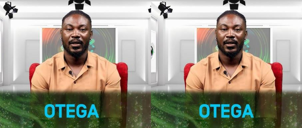 “God Requested Me To Go For Large Brother Naija”- Otega Speaks On BBNaija 10 Journey
