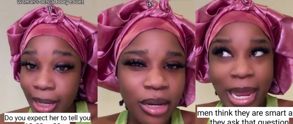 Lady Says “Body Count” Debate Is Misguided, Urges Men to Drop Obsession