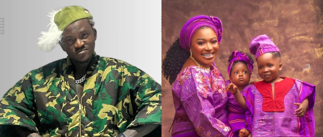 Transportable Celebrates Babymama Ashabi as Their Daughter Turns One