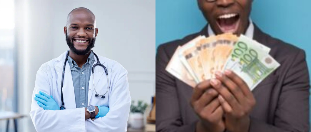 “Six Months In The UK Changed My Life”- Doctor Compares Earnings After Relocation