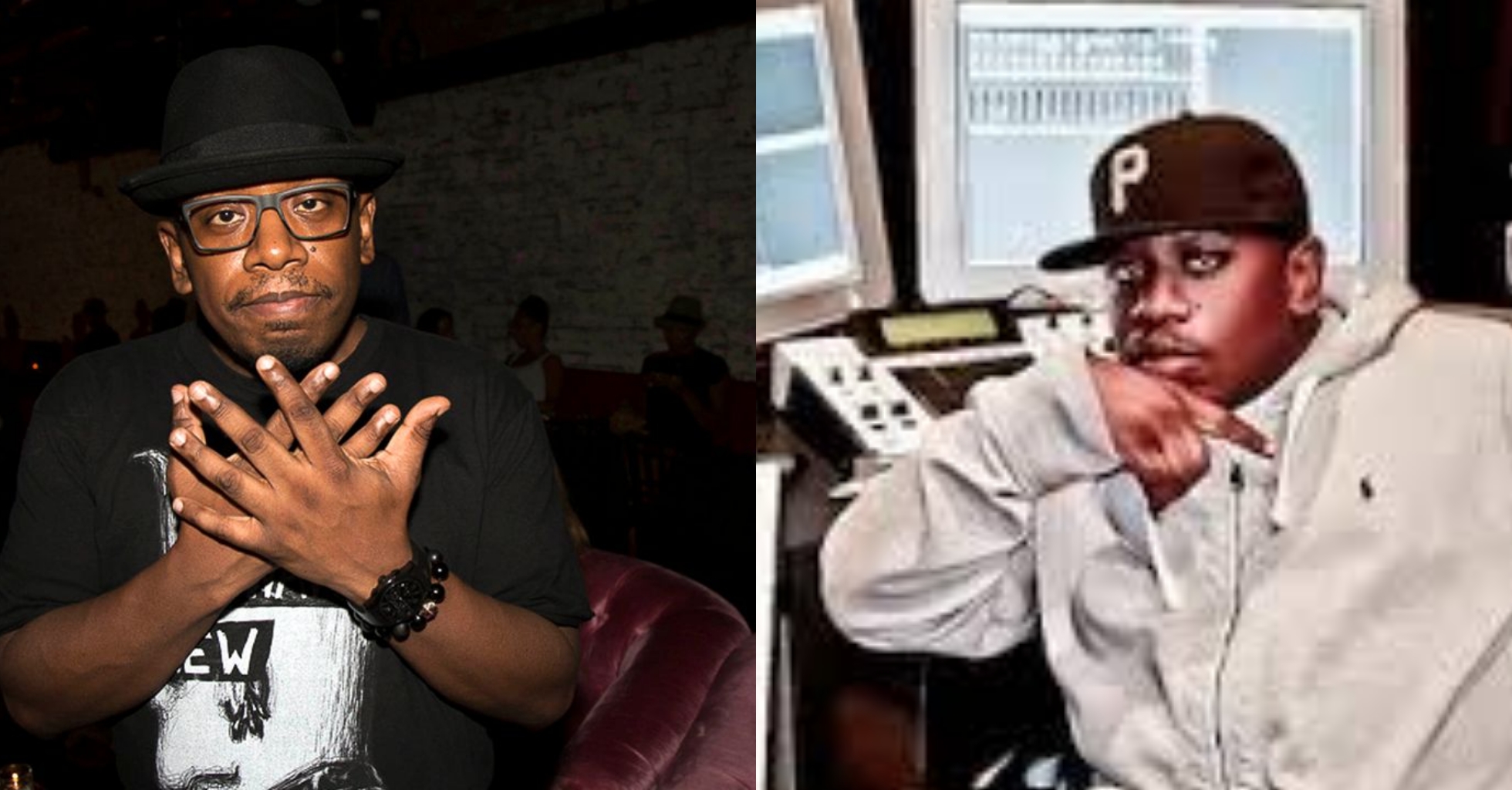 Grammy award-winning producer, Omen Brown passes away at 49