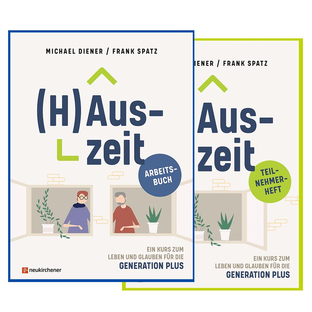 H Auszeit Ein Kurs Zum Leben Und Glauben Fur Die Generation Plus Gnadauer Verband