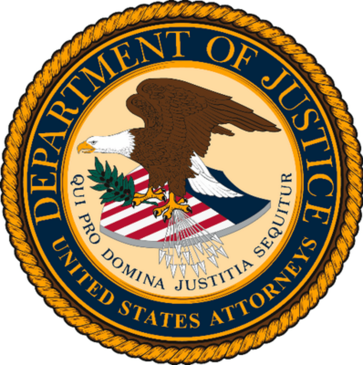 Department of justice