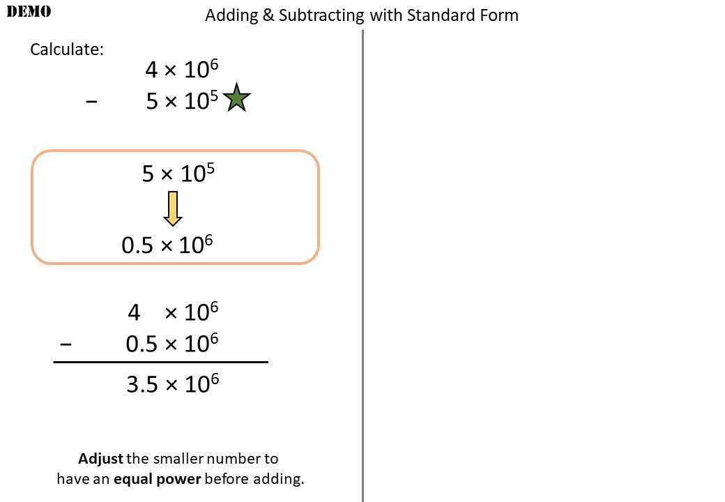Write The Equation In Standard Form Using Integers Calculator