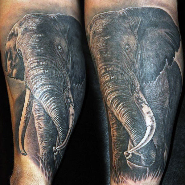 80 Stunning Elephant Tattoos To Choose From - Gravetics 600_x_600_jpg