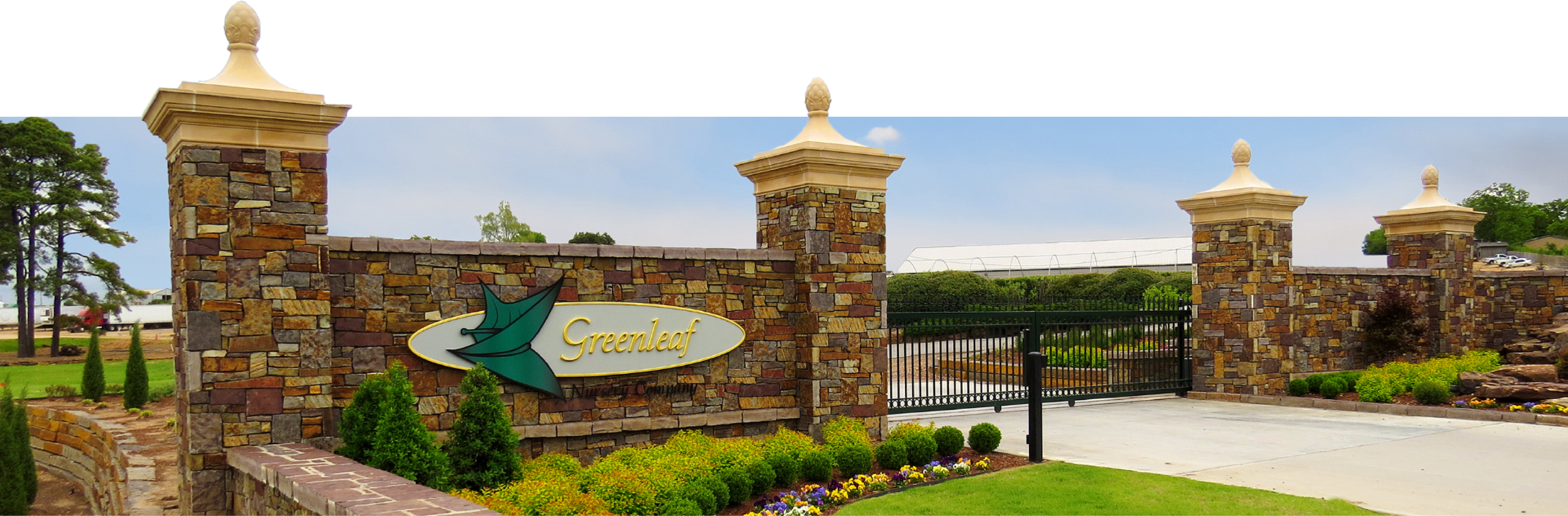 Greenleaf nursery oklahoma