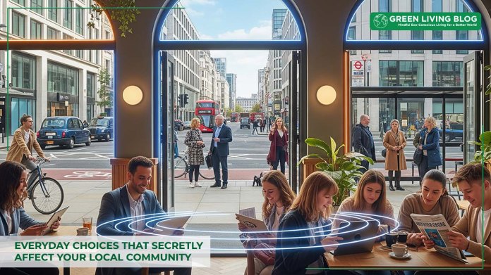 3 Everyday Choices That Secretly Affect Your Local Community