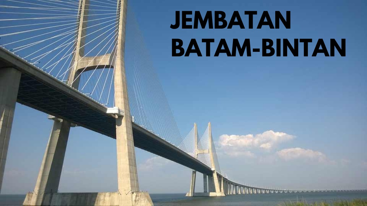 Jembatan terpanjang di Indonesia akan mulai dibangun awal tahun 2021 -  Griya Satria