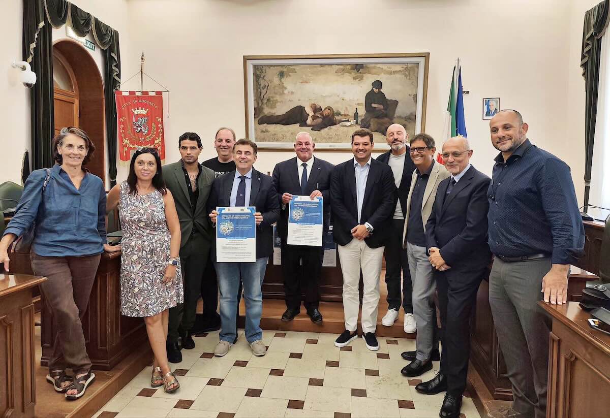 un cuore toscano, una visione internazionale”, convegno