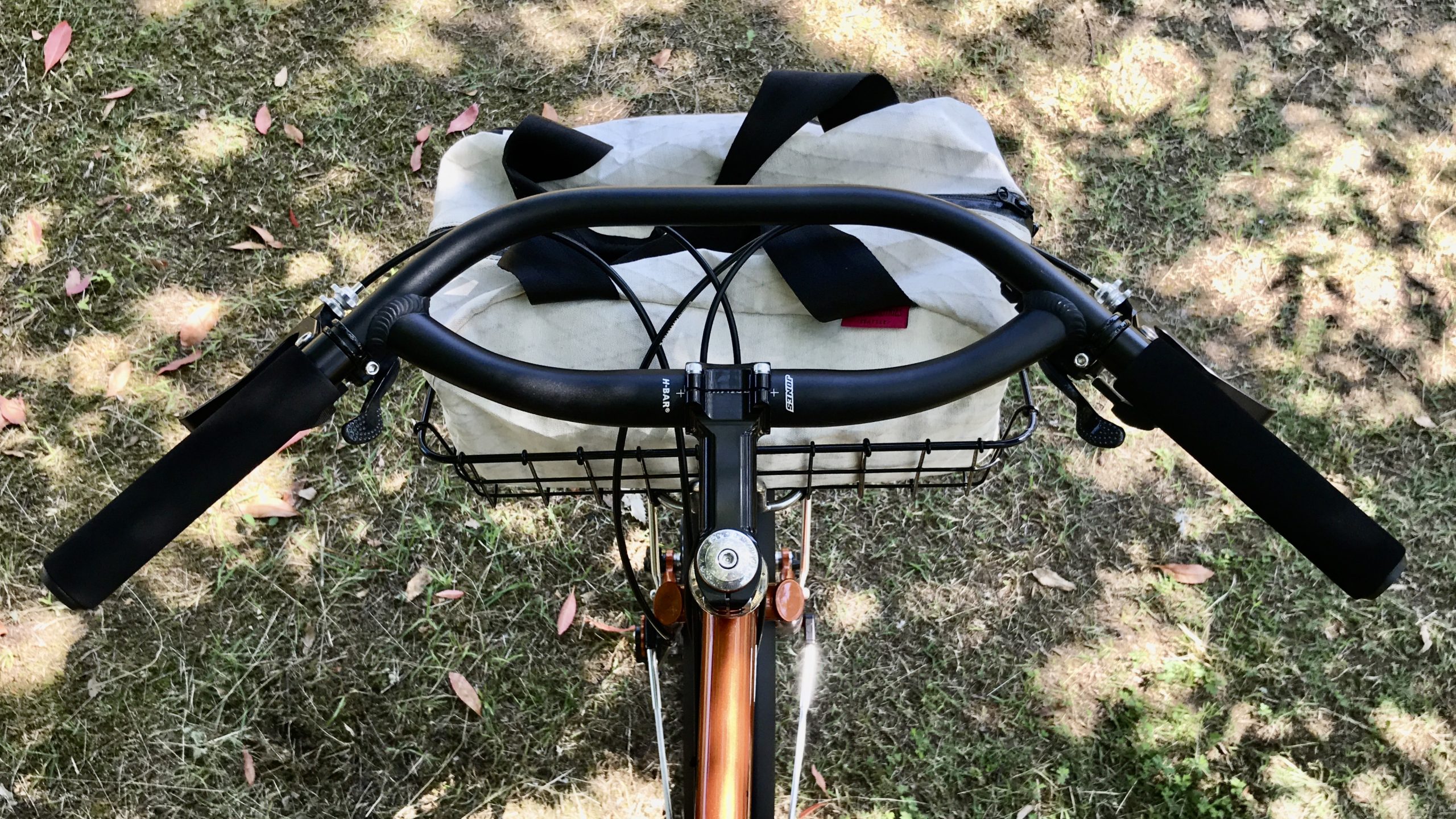 JONES LOOP H-BAR ジョーンズハンドルバー