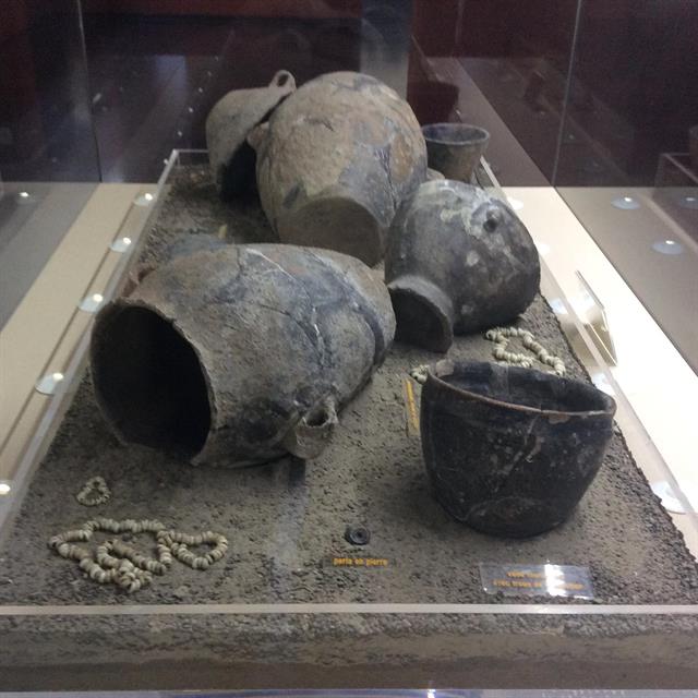 Sartene France Audioguide Gratuit Pour Iphone Et Android Musee De Prehistoire Et D Archeologie Corse
