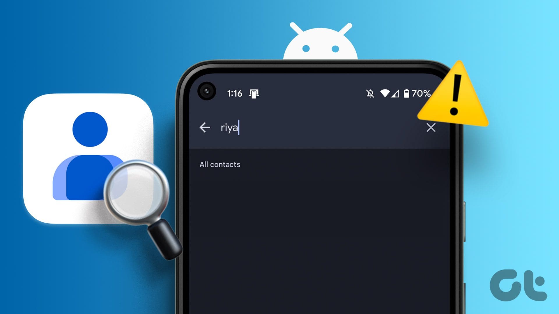 Cara Agar Get Contact Tidak Bisa Dicari, Privasi Terjaga