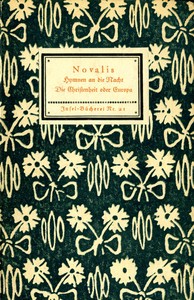 Hymnen An Die Nacht Die Christenheit Oder Europa By Novalis Free Ebook