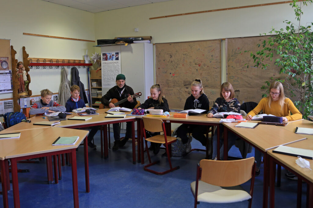 Lebensgestaltung Ethik Religion Religionsunterricht Humboldt Gymnasium