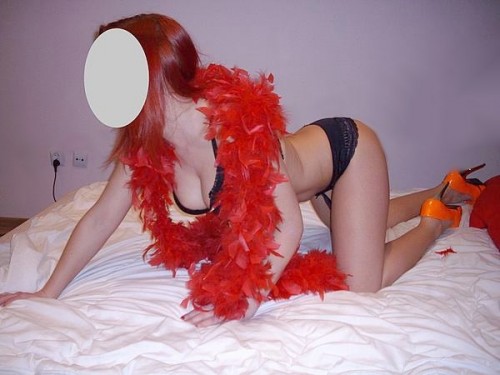 Escort Bayan Fantezisi