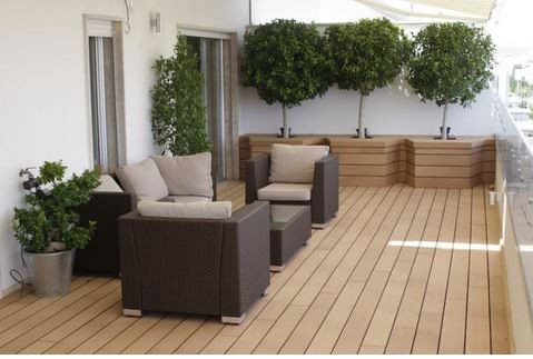 Terrasse en bois composite : prix et infos pour bien choisir