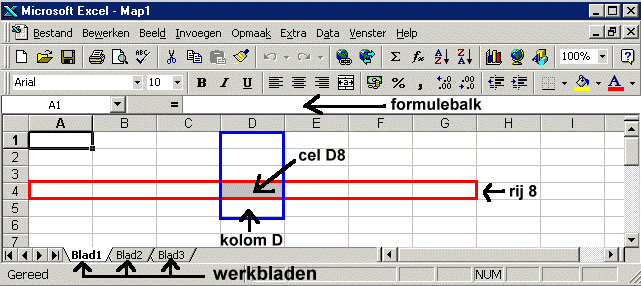 Excel H1
