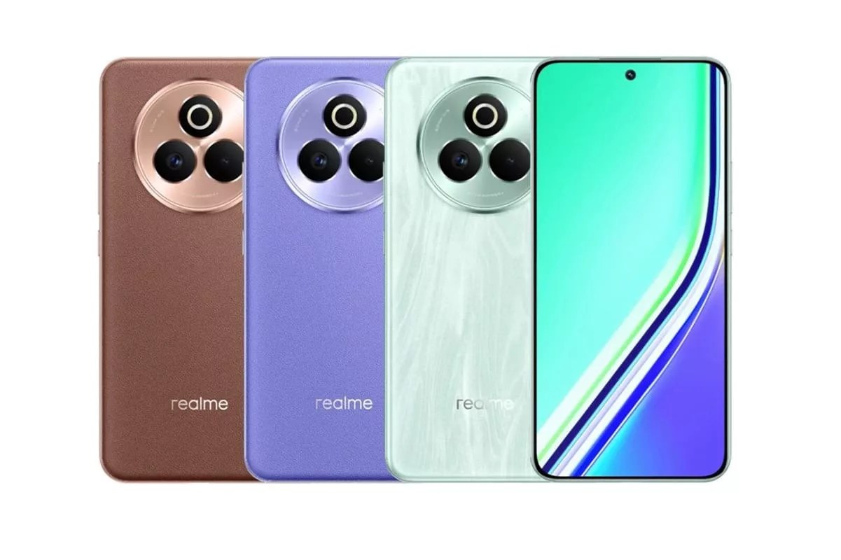 Realme P4 Pro 5G Mejeng di Geekbench dengan RAM 12GB Realme P4 Pro 5G Mejeng di Geekbench dengan RAM 12GB