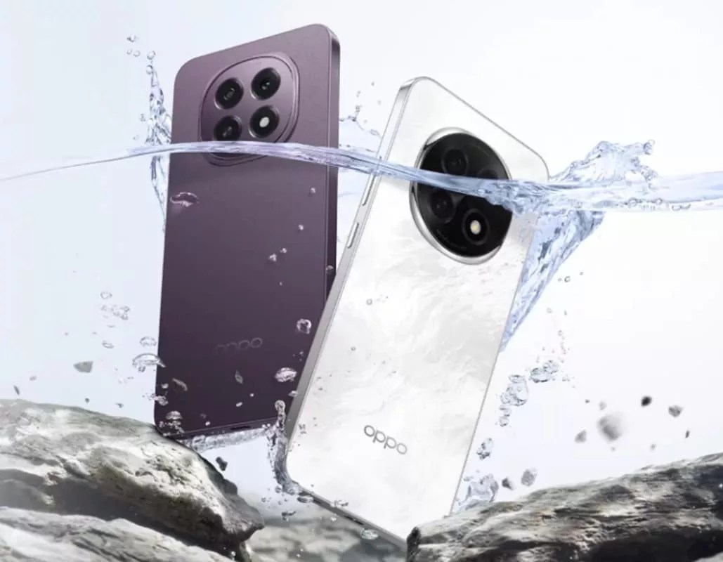 Oppo F31 dan F31 Bakal Hadir dengan Baterai 7000mAh dan Bodi Tahan Air Oppo F31 dan F31 Bakal Hadir dengan Baterai 7000mAh dan Bodi Tahan Air