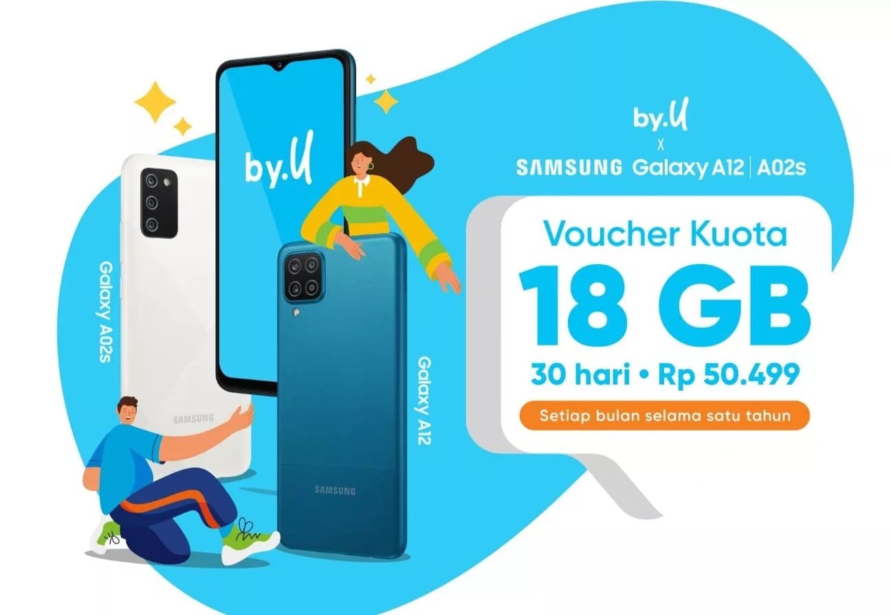 Kupas Tuntas Paket Bundling dari by.U dan Samsung Kupas Tuntas Paket Bundling dari by.U dan Samsung