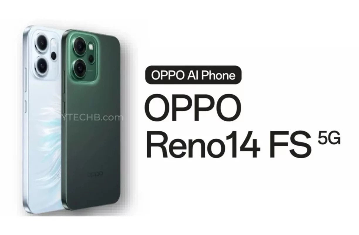 Spesifikasi Oppo Reno14 FS Muncul ke Publik, Segera Rilis? Spesifikasi Oppo Reno14 FS Muncul ke Publik, Segera Rilis?